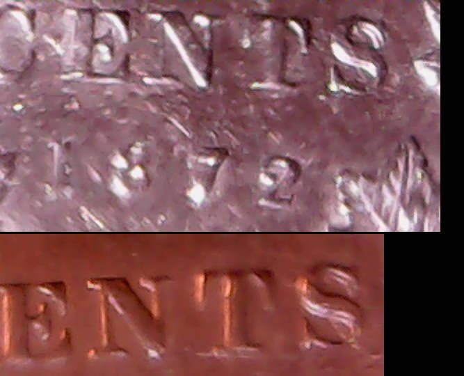 Nice-1872-50-Cent-With-Lots-Of-Doubling-Going-On